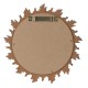 Wypukłe Lustro Ozdobne E Clayre & Eef