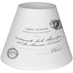 Abażur w Stylu Prowansalskim