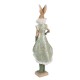 Figurka Zająca w Zielonym Ubraniu 44 cm B Clayre & Eef