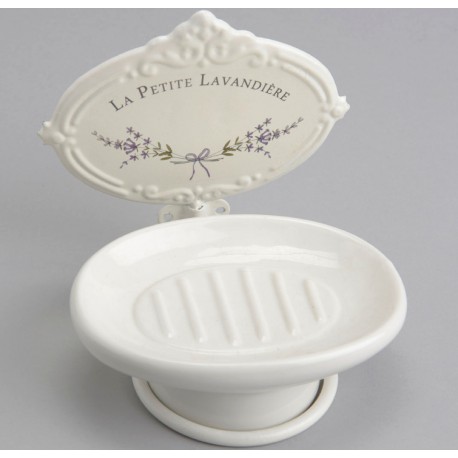 Mydelniczka Do Zawieszenia z Lawendą