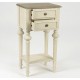 Stolik w Stylu Prowansalskim Beżowy 2