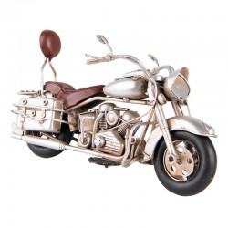 Metalowy Model Motocykla B Clayre & Eef