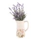 Dzbanek w Stylu Prowansalskim w Kwiaty B Clayre & Eef