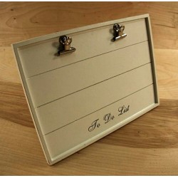 Drewniana Tablica Na Notatki