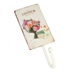 Wieszak Ścienny Prowansalski