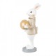 Zajączek Wielkanocny z Jajkiem C Clayre & Eef