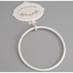 Wieszak Na Ręczniki z Lawendą 1