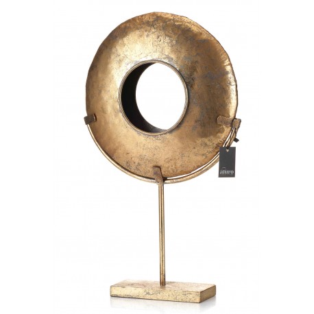 Wysoki Świecznik Aluro Kigura