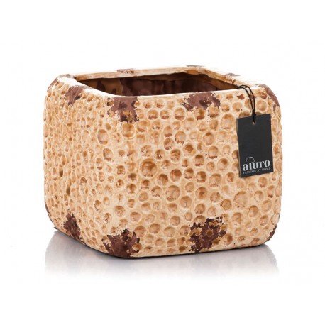 Osłonka Na Doniczkę Aluro Kolbi XL