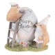 Figurka Wielkanocna Happy Easter A Clayre & Eef