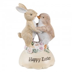 Figurka Wielkanocna Happy Easter B Clayre & Eef