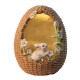 Figurka Wielkanocna Jajko Clayre & Eef