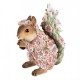 Figurka Wiewiórka w Kwiatkach Clayre & Eef