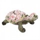 Figurka Żółw w Kwiatkach Clayre & Eef