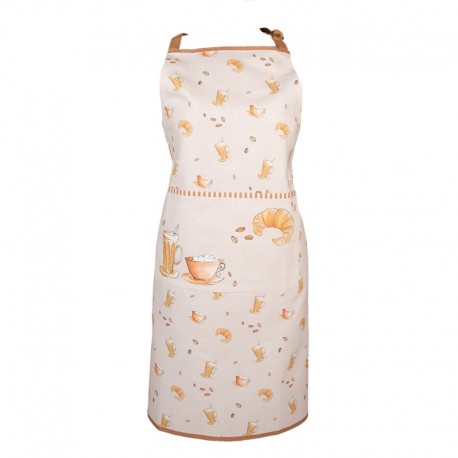 Fartuszek Kuchenny Coffee Clayre & Eef