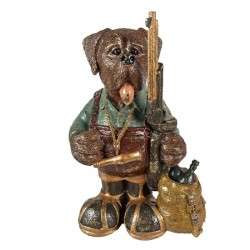 Figurka Psa B Clayre & Eef