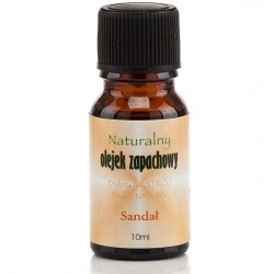 Olejek Zapachowy Drzewo Sandałowe