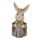 Figurka Zając w Ubraniu D Clayre & Eef