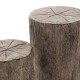 Stolik w Kształcie Pnia E