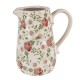 Dzbanek w Stylu Prowansalskim w Kwiaty H Clayre & Eef