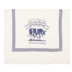 Ręcznik Kuchenny w Stylu Prowansalskim