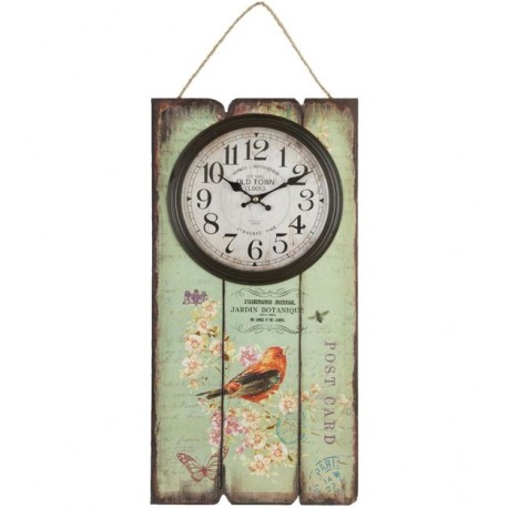 Zegar Prowansalski Deski