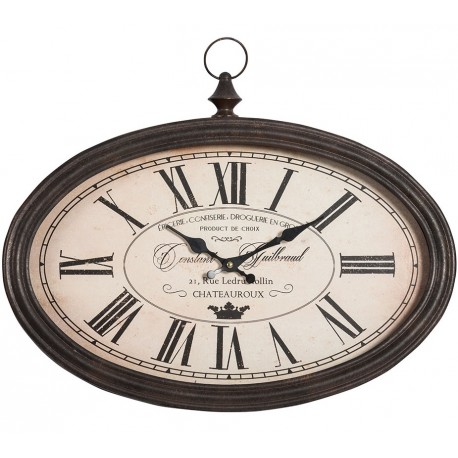 Owalny Zegar Belldeco 6