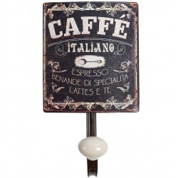 Wieszak Retro Belldeco Cafe