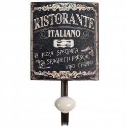 Wieszak Retro Belldeco Cafe