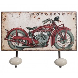 Wieszak Retro Belldeco Garage