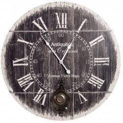 Zegar Retro Belldeco