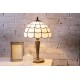 Lampa Tiffany Stołowa 1 Clayre & Eef