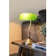 Lampka Biurkowa z Zielonym Kloszem Clayre & Eef