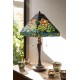 Lampa Stołowa Tiffany 3T Clayre & Eef