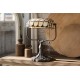Lampa Tiffany Biurkowa A Clayre & Eef