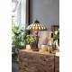 Lampa Stołowa Tiffany 3J Clayre & Eef