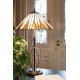 Lampa Stołowa Tiffany 3I Clayre & Eef