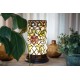 Lampa Witrażowa Tiffany Kolumna D Clayre & Eef