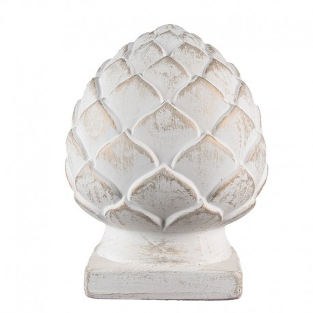 Figurka Karczoch Kremowy J Clayre & Eef