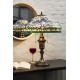 Lampa Stołowa Tiffany 6A Clayre & Eef