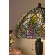 Duża Lampa Stołowa Tiffany F Clayre & Eef