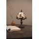 Lampa Stołowa Tiffany 3U Clayre & Eef