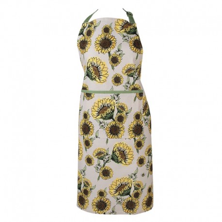 Fartuszek Kuchenny w Słoneczniki Clayre & Eef