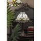 Stołowa Lampa Tiffany A Clayre & Eef