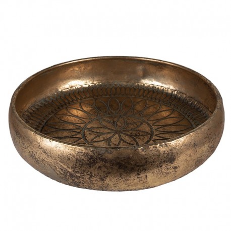 Metalowa Taca Ozdobna B Clayre & Eef