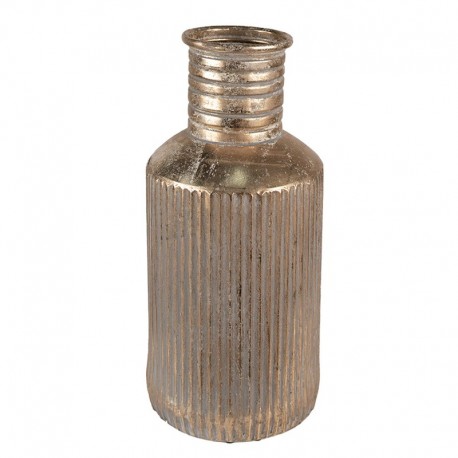 Wysoki Wazon Metalowy B Clayre & Eef