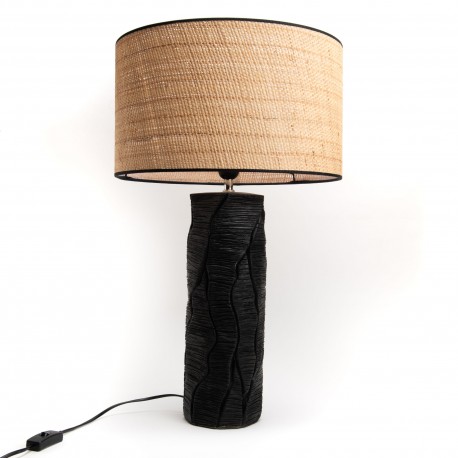 Lampa Stołowa Boho D