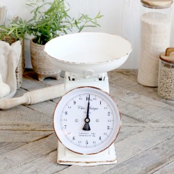 Waga Kuchenna Retro Chic Zielona