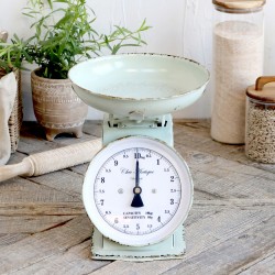 Waga Kuchenna Retro Chic Zielona