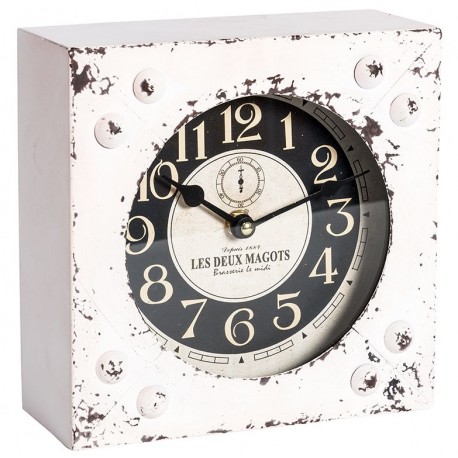 Zegar Retro Belldeco Budzik 7